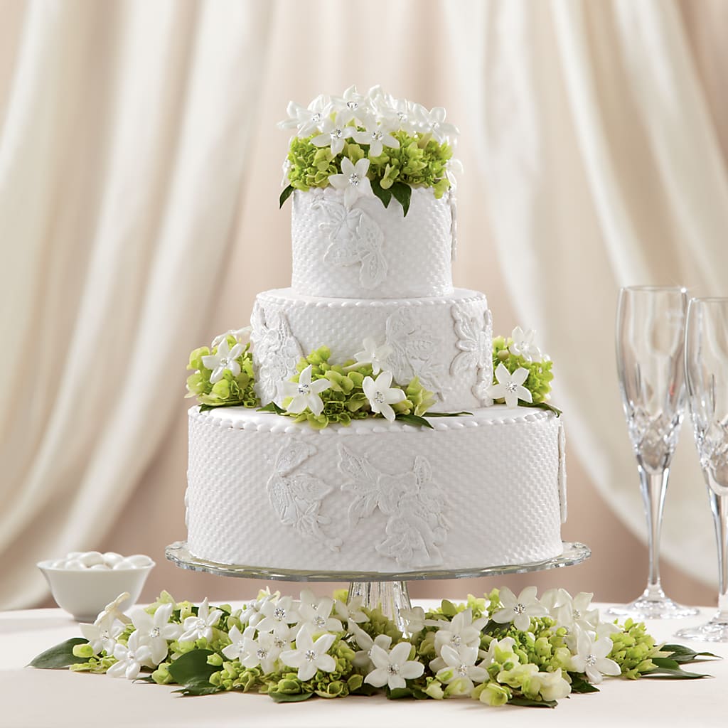 Bloom & Blossom Cake Decor – Open Blooms Chantilly, Chantilly VA