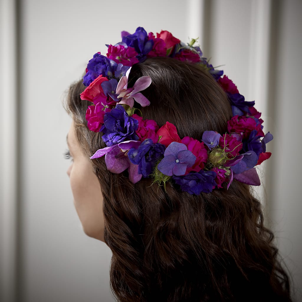 Butterfly Kisses Hair Decor – Open Blooms Chantilly, Chantilly VA