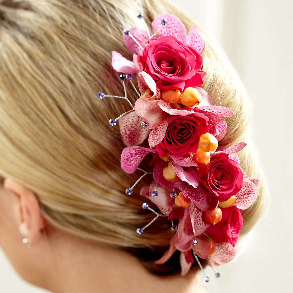 Celestial Hair Decor – Open Blooms Chantilly, Chantilly VA