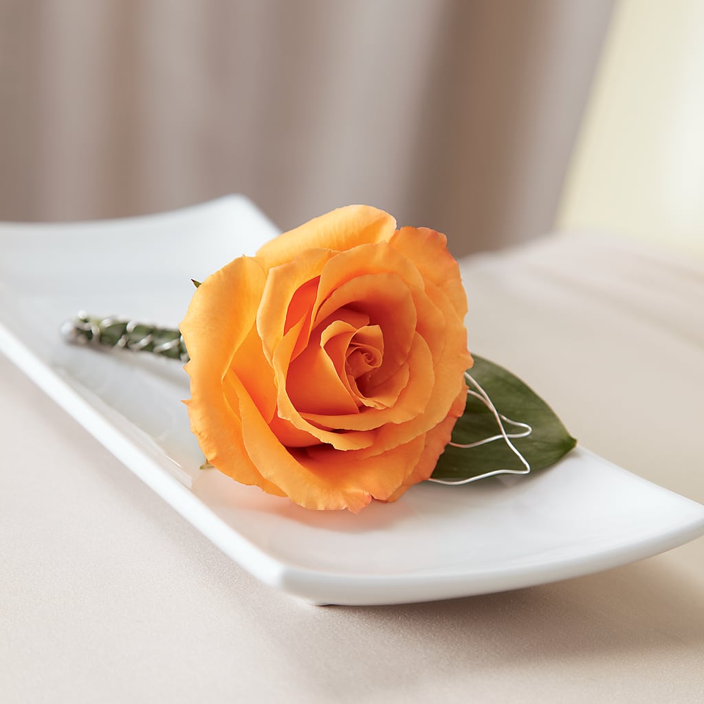 Lifetime of Love Boutonniere – Open Blooms Chantilly, Chantilly VA