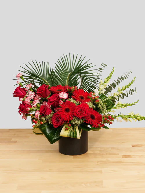 Mosaic of Blooms