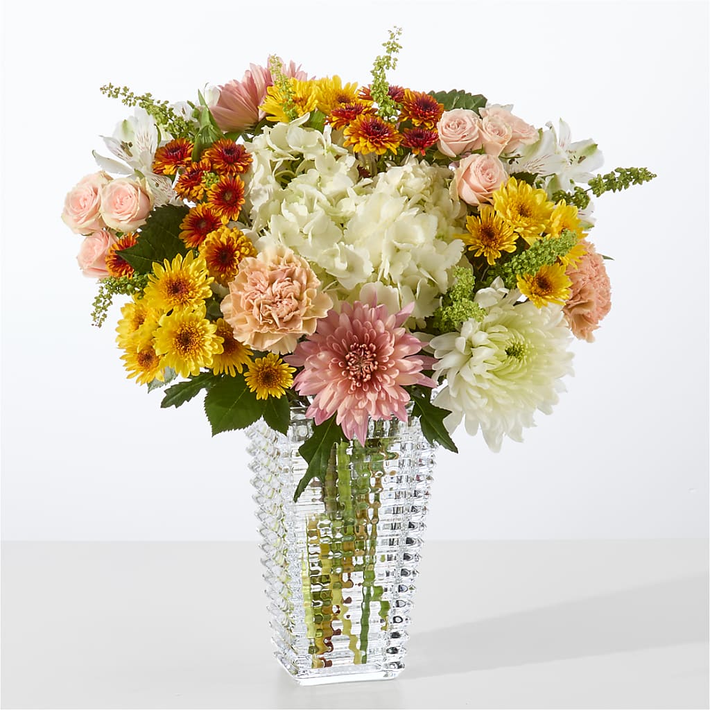 Fall Celebration Bouquet –  Open Blooms Chantilly, Chantilly VA