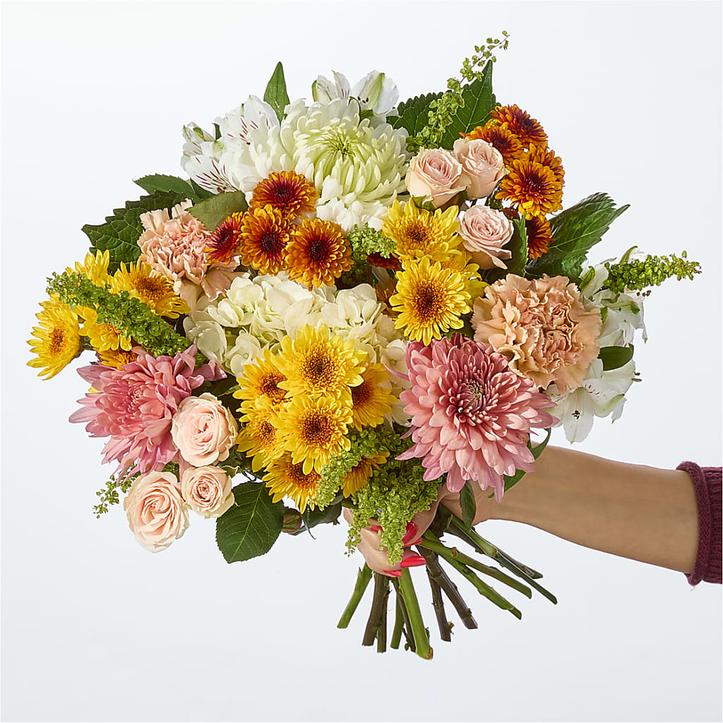 Fall Celebration Bouquet –  Open Blooms Chantilly, Chantilly VA