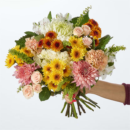 Fall Celebration Bouquet –  Open Blooms Chantilly, Chantilly VA