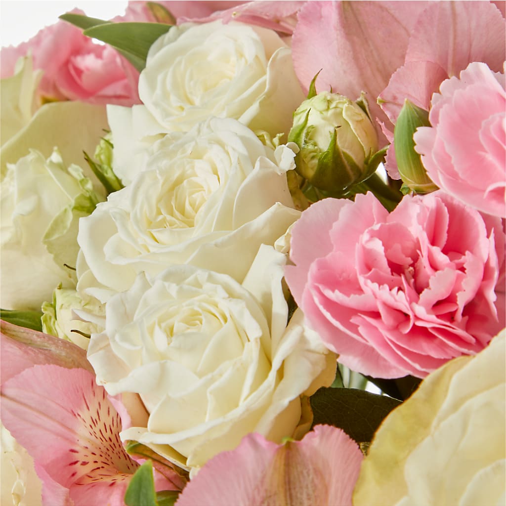 Gentle Healing Bouquet –  Open Blooms Chantilly, Chantilly VA