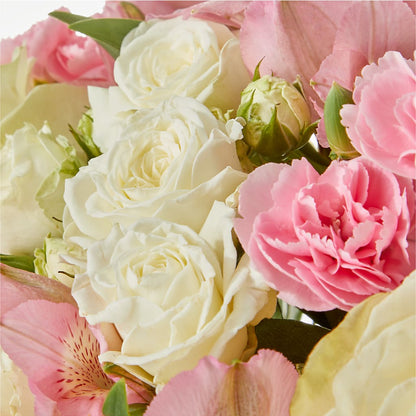 Gentle Healing Bouquet –  Open Blooms Chantilly, Chantilly VA