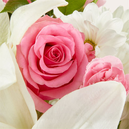 Whispers of Comfort Bouquet –  Open Blooms Chantilly, Chantilly VA