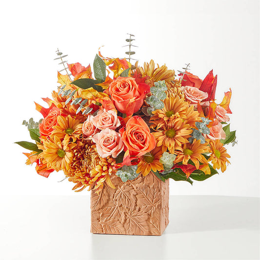 Scenic Route Bouquet –  Open Blooms Chantilly, Chantilly VA