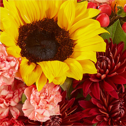 Fresh Cider Bouquet –  Open Blooms Chantilly, Chantilly VA