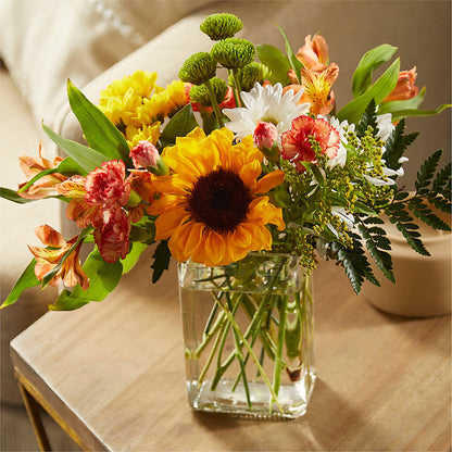 Fall Delight – A Florist Original –  Open Blooms Chantilly, Chantilly VA