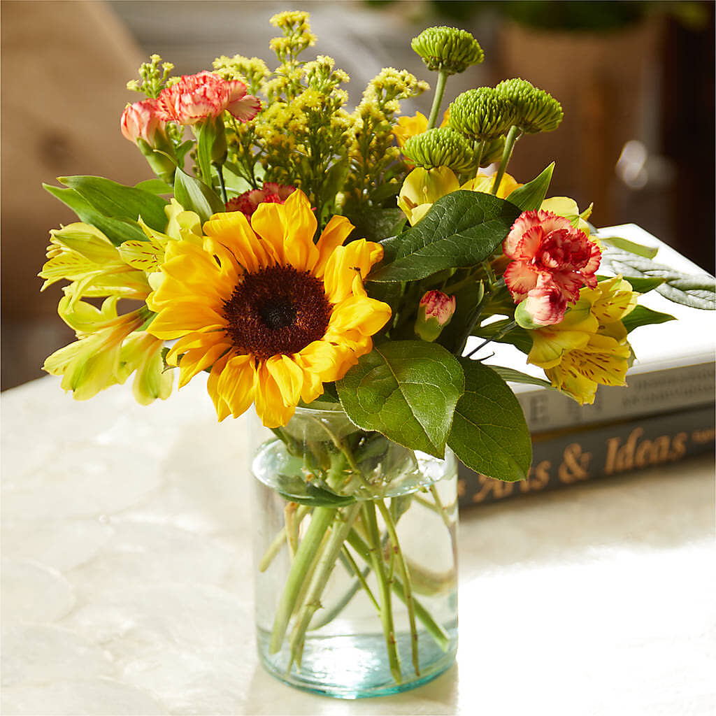 Fall Delight – A Florist Original –  Open Blooms Chantilly, Chantilly VA