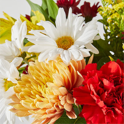 Fall Delight – A Florist Original –  Open Blooms Chantilly, Chantilly VA