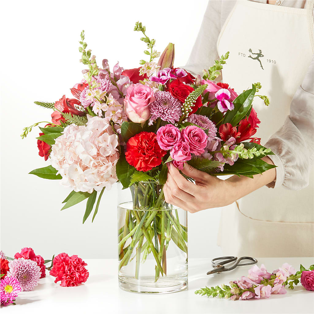 Swooning Over You - A Luxury Florist Original –  Open Blooms Chantilly, Chantilly VA