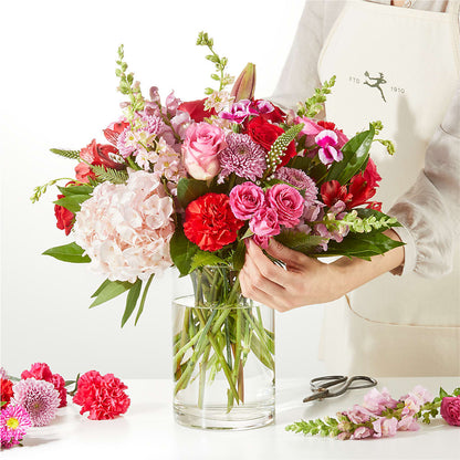 Swooning Over You - A Luxury Florist Original –  Open Blooms Chantilly, Chantilly VA