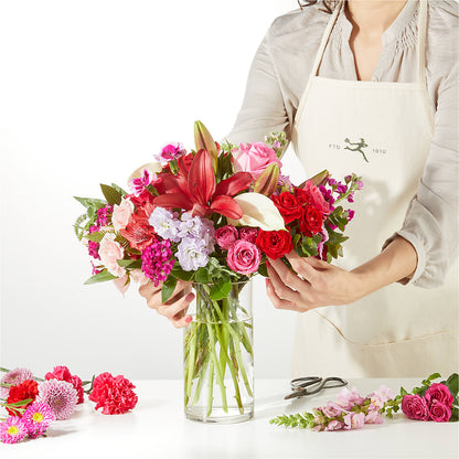 Swooning Over You - A Luxury Florist Original –  Open Blooms Chantilly, Chantilly VA