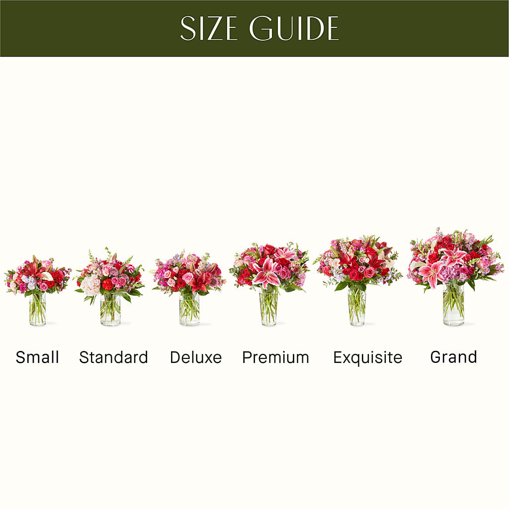 Swooning Over You - A Luxury Florist Original –  Open Blooms Chantilly, Chantilly VA
