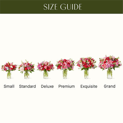 Swooning Over You - A Luxury Florist Original –  Open Blooms Chantilly, Chantilly VA
