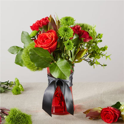 Heritage Kindle – A Florist Original –  Open Blooms Chantilly, Chantilly VA