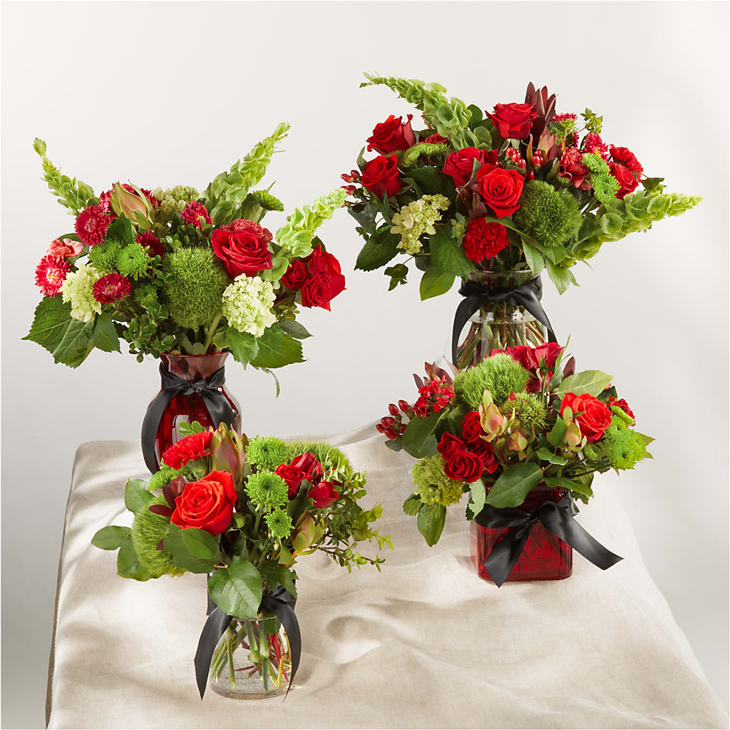 Heritage Kindle – A Florist Original –  Open Blooms Chantilly, Chantilly VA