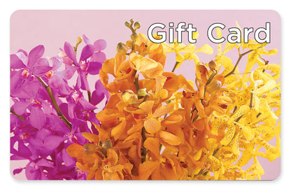 Gift Card –  Open Blooms Chantilly, Chantilly VA