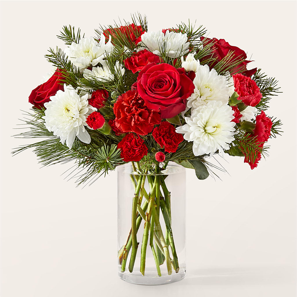 Seasonal Magic Bouquet –  Open Blooms Chantilly, Chantilly VA