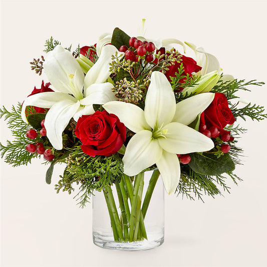 Glittering Lights Bouquet –  Open Blooms Chantilly, Chantilly VA