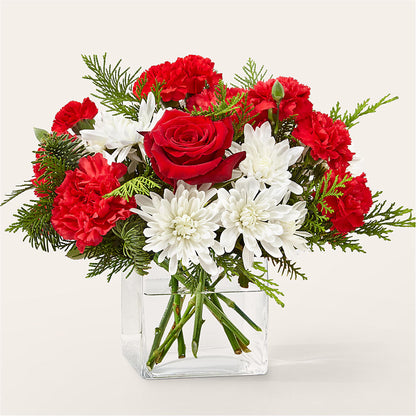 Peppermint Chill Bouquet –  Open Blooms Chantilly, Chantilly VA