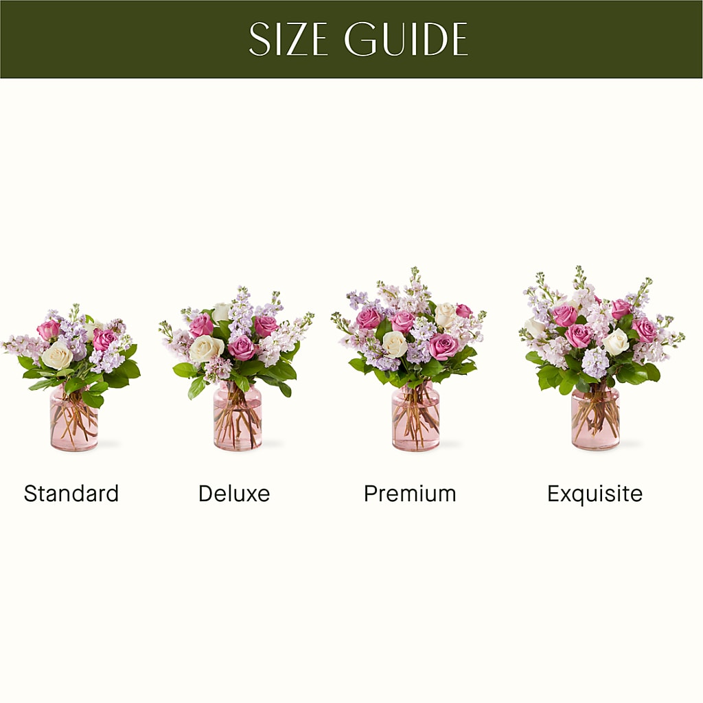 Springtime Spritz Bouquet –  Open Blooms Chantilly, Chantilly VA