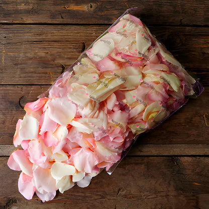 BAG OF ROSE PETALS –  Open Blooms Chantilly, Chantilly VA