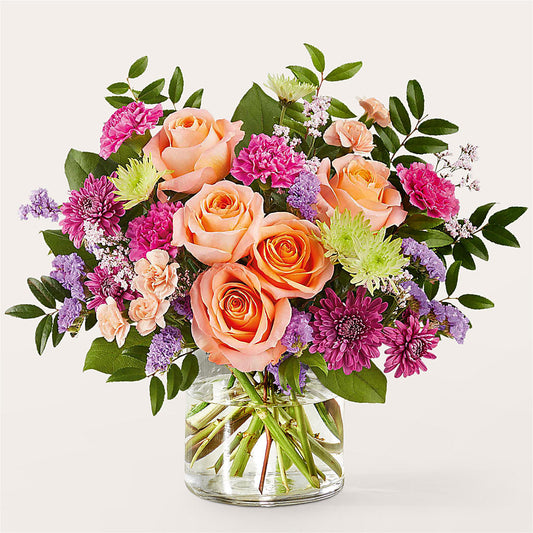 Effervescence Bouquet –  Open Blooms Chantilly, Chantilly VA