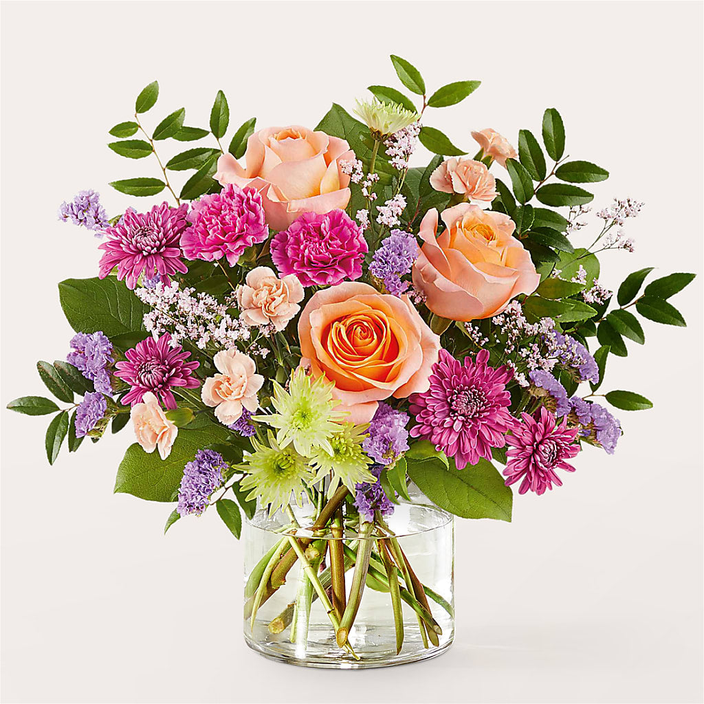 Effervescence Bouquet –  Open Blooms Chantilly, Chantilly VA