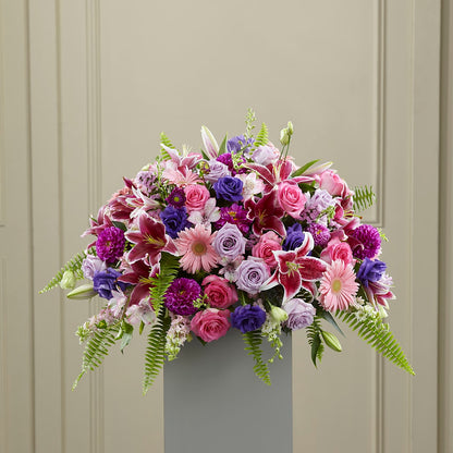 Fare Thee Well Pedestal –  Open Blooms Chantilly, Chantilly VA