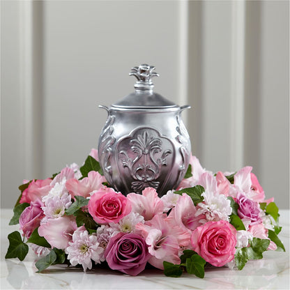 Glorious Tribute Arrangement –  Open Blooms Chantilly, Chantilly VA