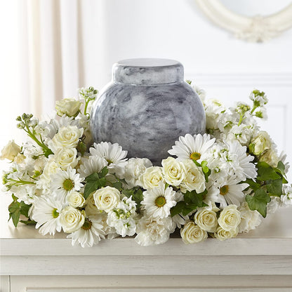 Timeless Tribute Cremation Adornment –  Open Blooms Chantilly, Chantilly VA