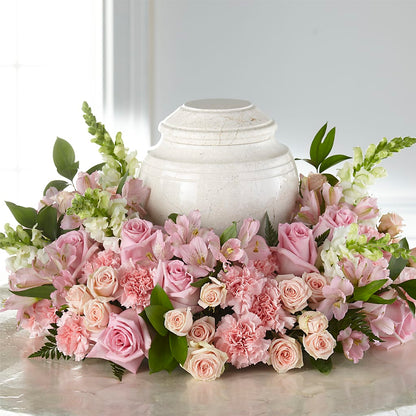Blooms of Hope Cremation Adornment –  Open Blooms Chantilly, Chantilly VA