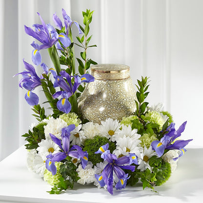 Sincere Spirit Cremation Adornment –  Open Blooms Chantilly, Chantilly VA