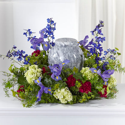 Forever Remembered Cremation Adornment –  Open Blooms Chantilly, Chantilly VA
