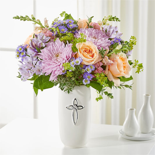 Divine Gift Bouquet –  Open Blooms Chantilly, Chantilly VA