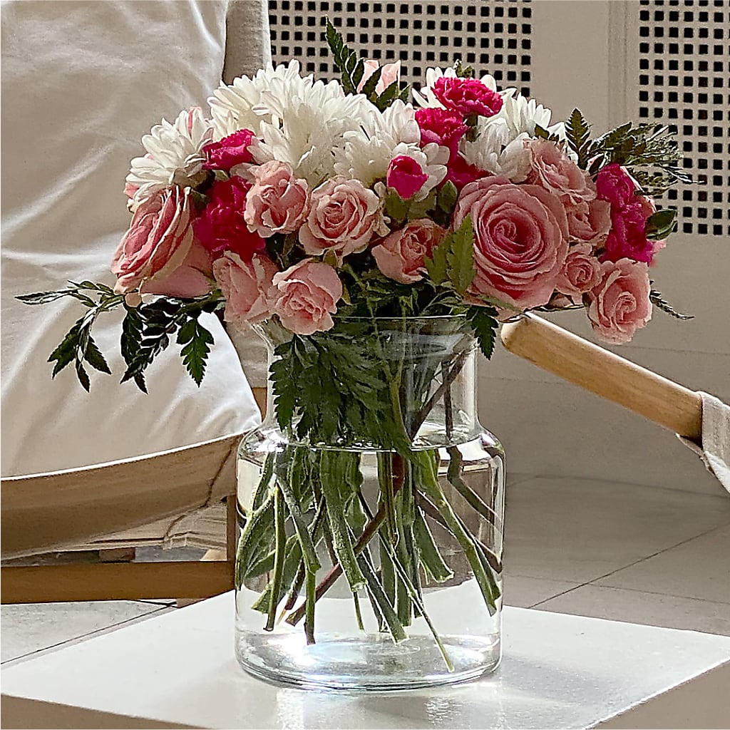 Sweet Surprises® Bouquet –  Open Blooms Chantilly, Chantilly VA