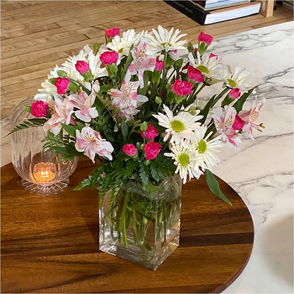 Sweet Surprises® Bouquet –  Open Blooms Chantilly, Chantilly VA