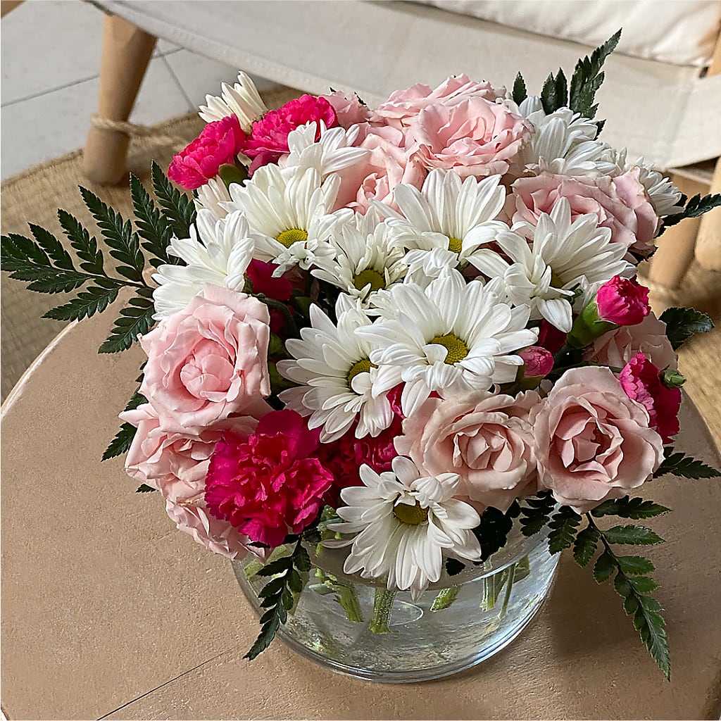 Sweet Surprises® Bouquet –  Open Blooms Chantilly, Chantilly VA
