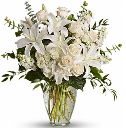 Dreams From the Heart Bouquet DX –  Open Blooms Chantilly, Chantilly VA