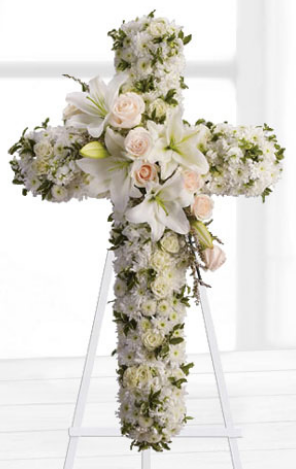 DIVINE LIGHT CROSS