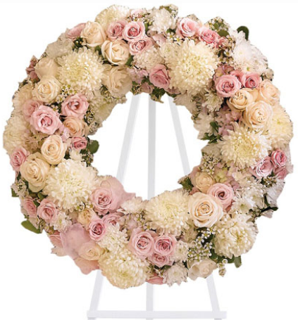 Peace Eternal Wreath