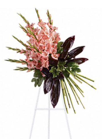 Elegant Tribute Spray –  Open Blooms Chantilly, Chantilly VA