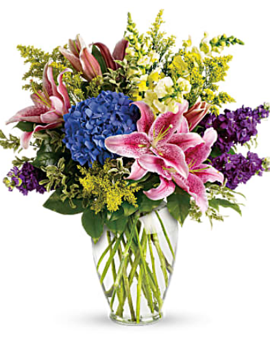Love Everlasting Bouquet - BOOK