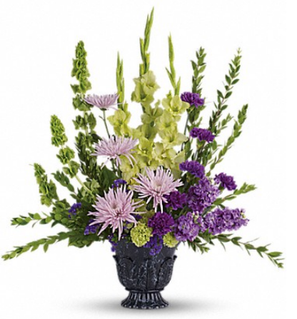 Teleflora's Cherished Memories –  Open Blooms Chantilly, Chantilly VA