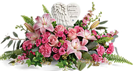Teleflora's Heartfelt Farewell Bouquet