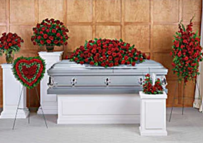 Teleflora's Greatest Love Collection –  Open Blooms Chantilly, Chantilly VA