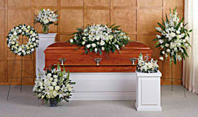 Teleflora's Grandest Glory Collection –  Open Blooms Chantilly, Chantilly VA